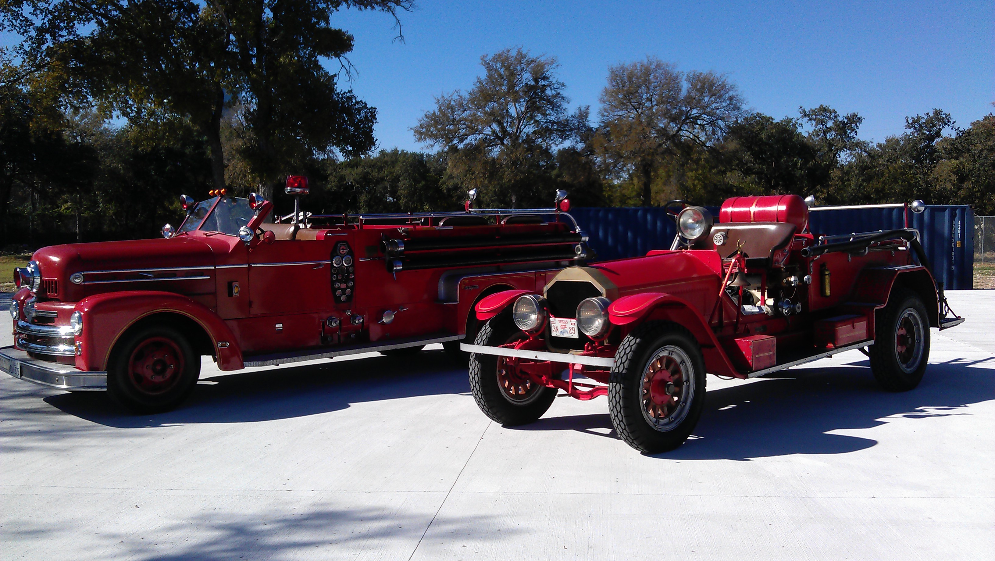 Antique Engines