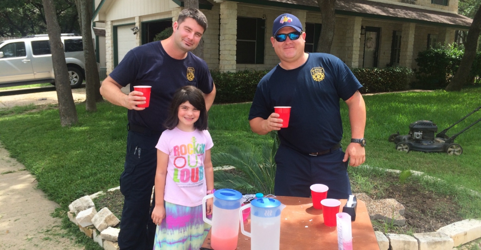 Lemonade Stand